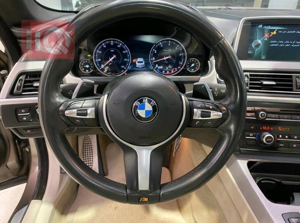 بي ام دبليو سيريس 6